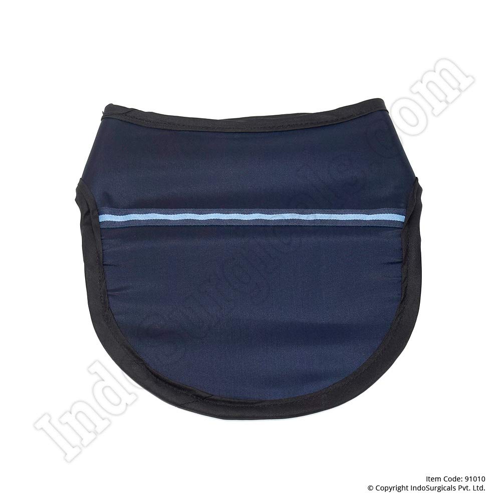 X Ray Thyroid Collar/Shield, Lead Equivalency 0.50 mm (1)