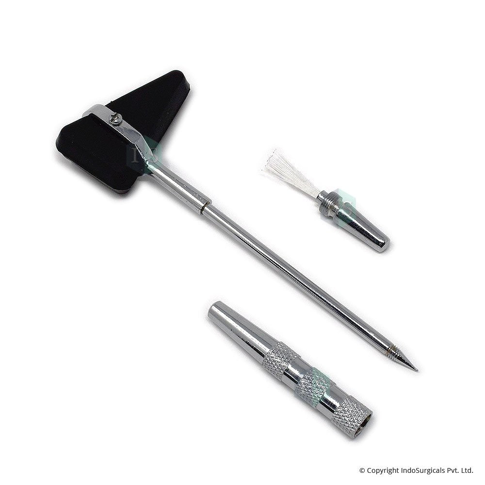 Reflex Hammer Taylor Model and Tuning Fork (256 Hz)
