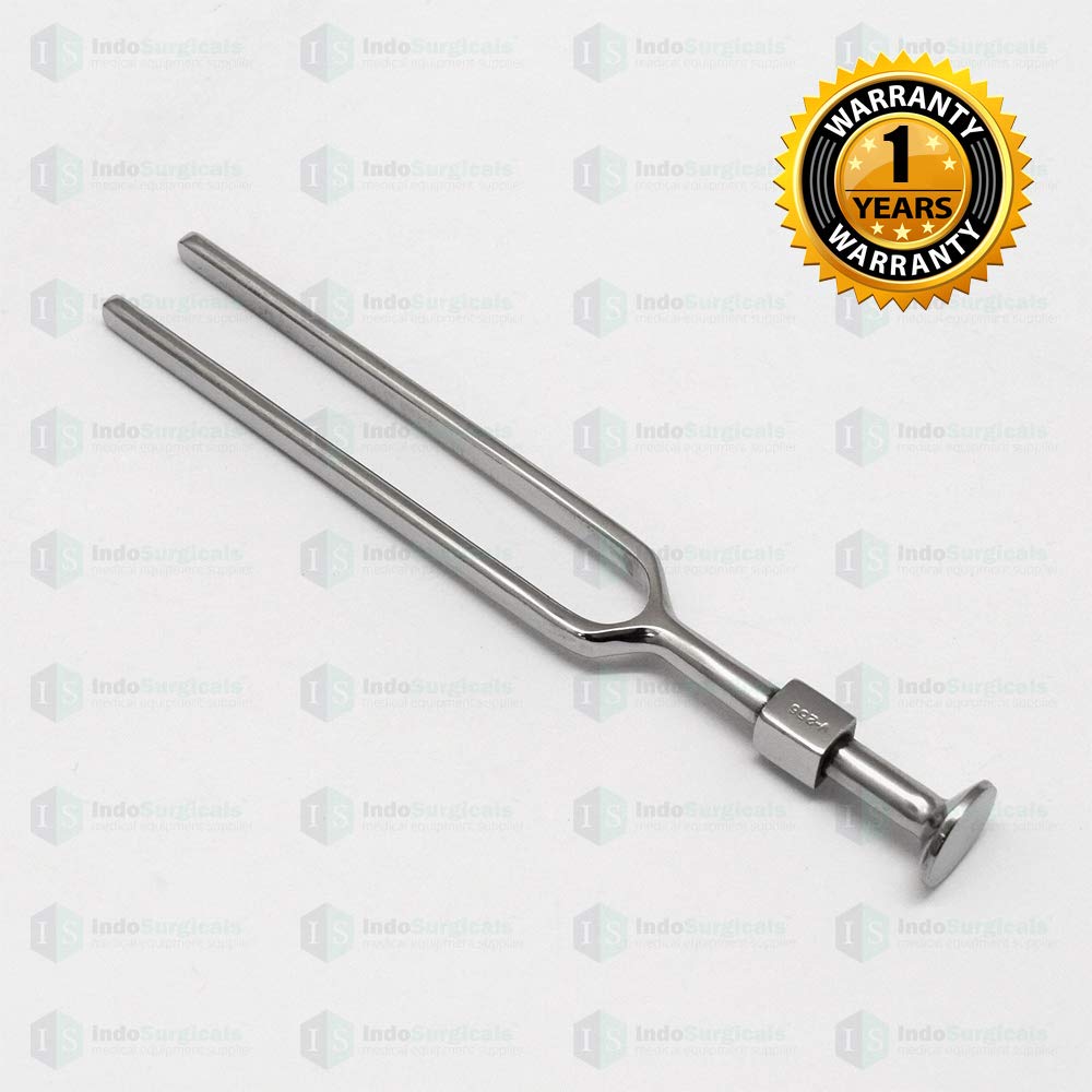 Tuning Fork (Set of 128, 256, 512 & 1024 Hz)