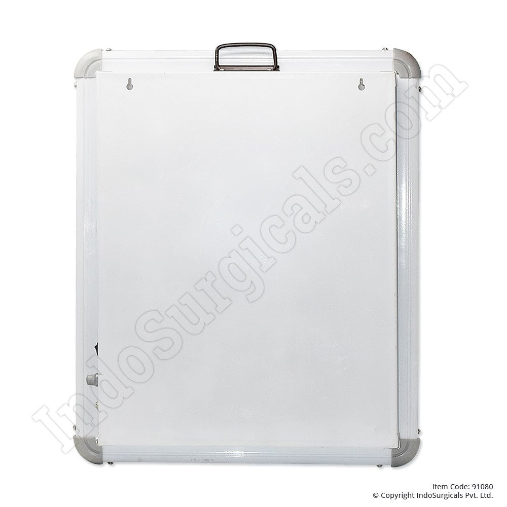 LED X Ray Illuminator View Box with Automatic Film Activation and Variable Brightness Control (Single Film)