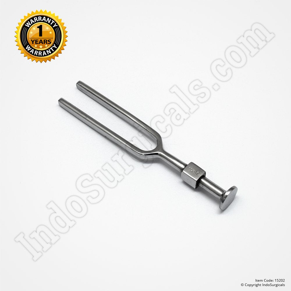 Tuning Fork (Set of 128, 256, 512 & 1024 Hz)